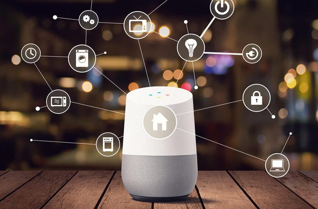 Revolutionize tu empresa con un asistente de voz inteligente