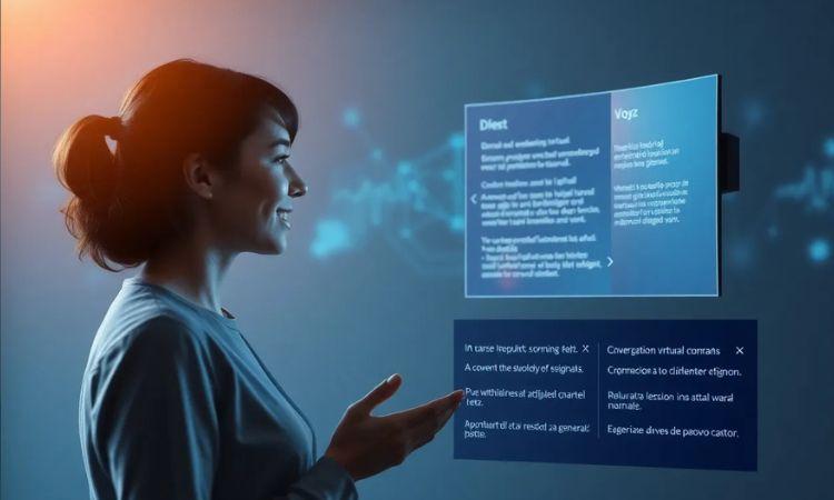 El Futuro de la Interacción: ⁢Tendencias y Perspectivas ⁣Prometedoras