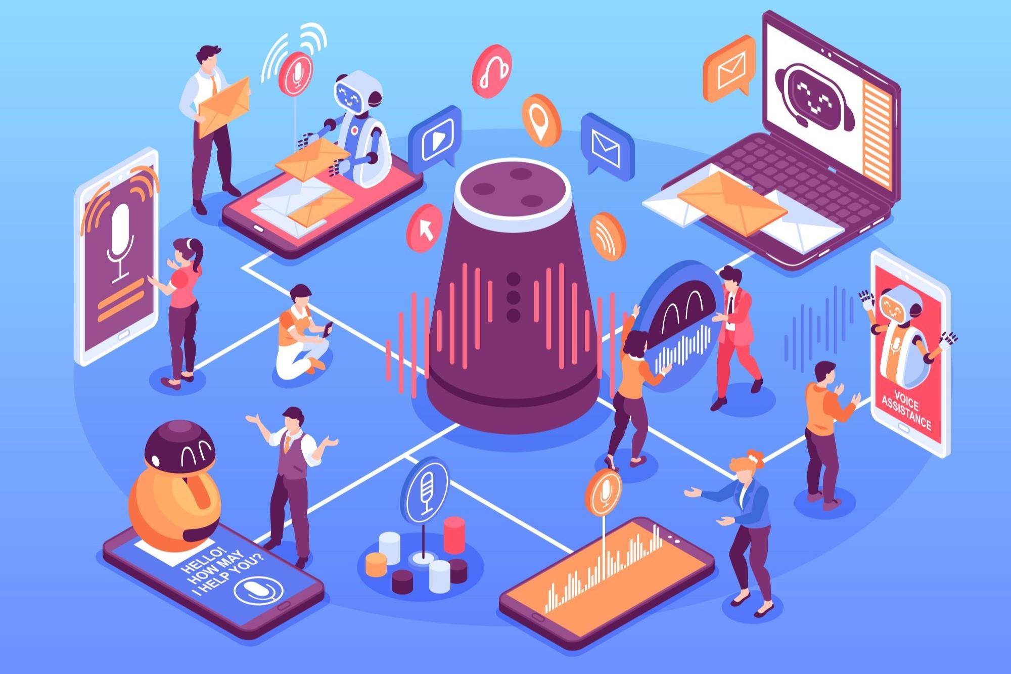 Optimización de la Interacción⁣ con⁣ Asistentes Virtuales​ mediante ⁢IA